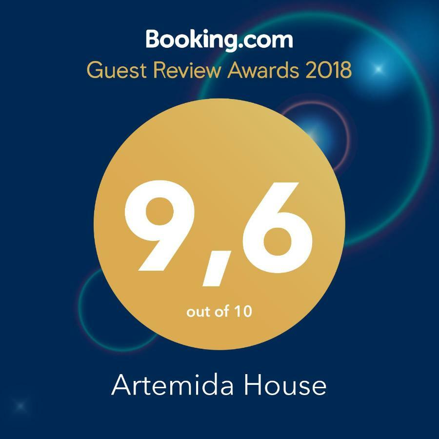 Artemida House Villa Exterior photo